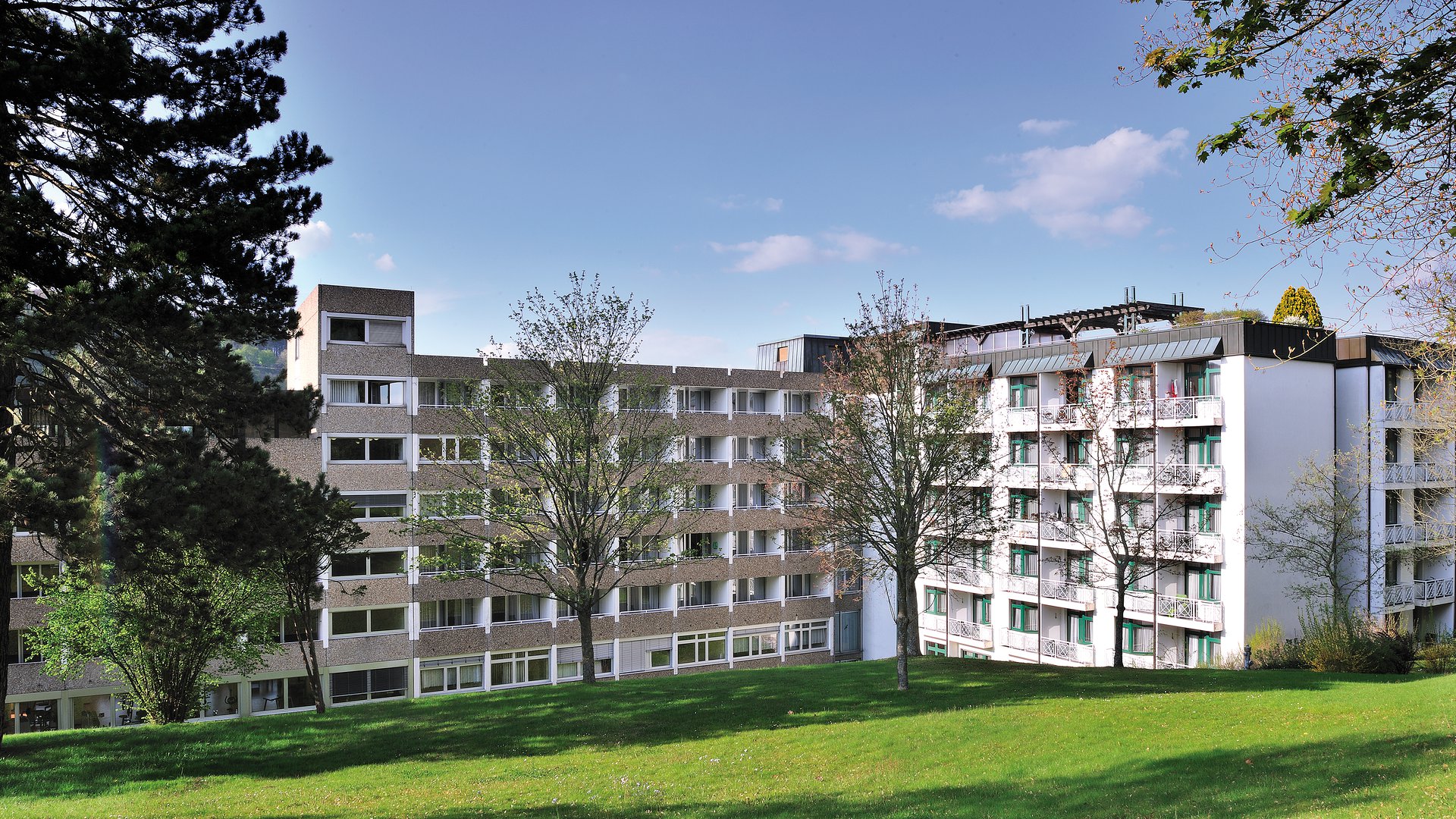 HESCURO - Klinik REGINA - Bad Kissingen