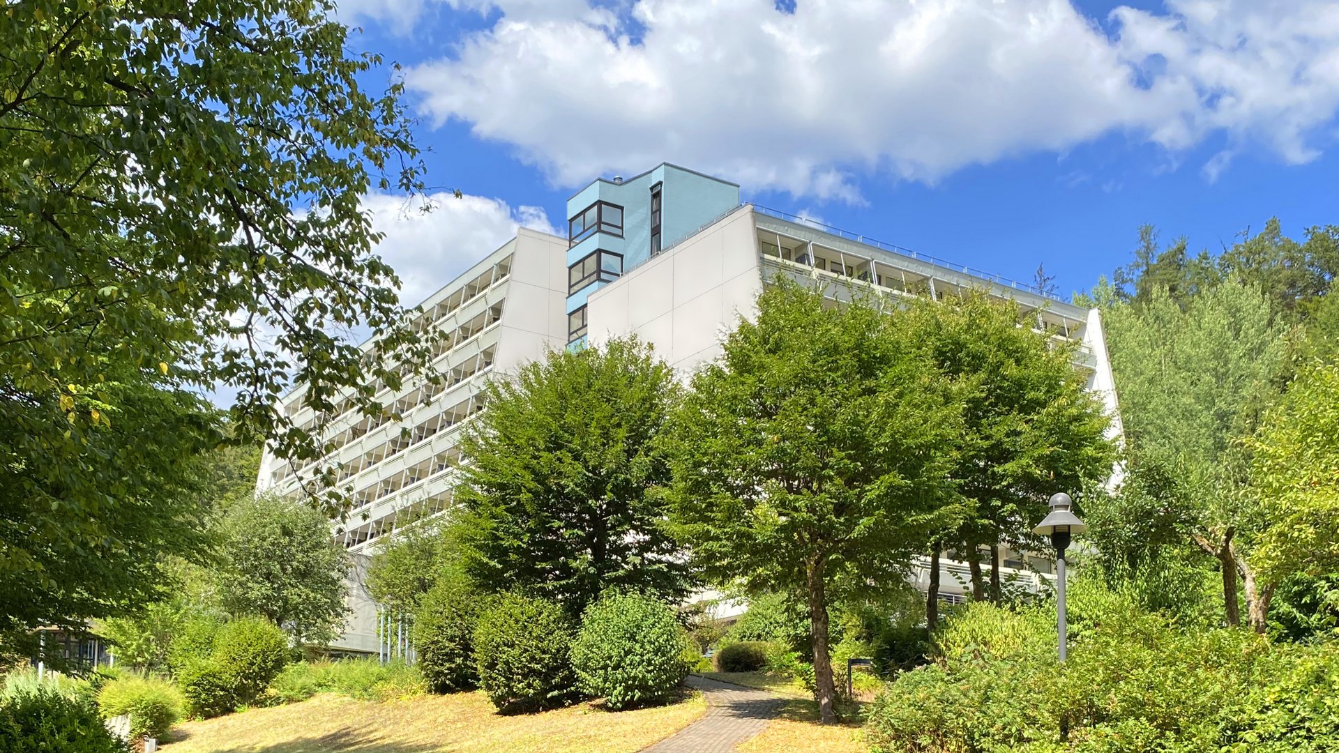 HESCURO - Klinik REGENA - Bad Brückenau